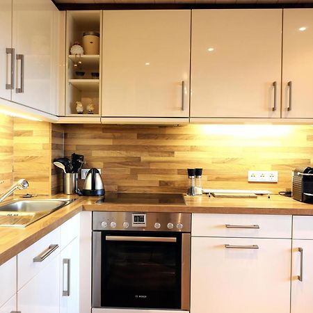 Schoenes Neues Hochwertig Renoviertes 2-Zimmer Appartement In Der 4. Etage. ヴェスターラント エクステリア 写真