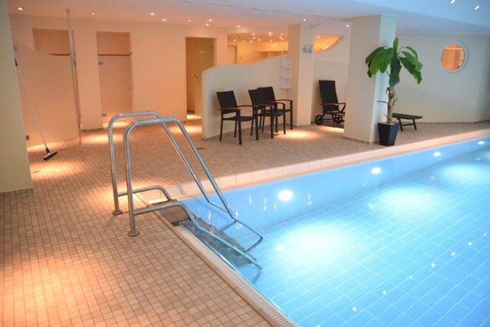 Schoenes Neues Hochwertig Renoviertes 2-Zimmer Appartement In Der 4. Etage. ヴェスターラント エクステリア 写真