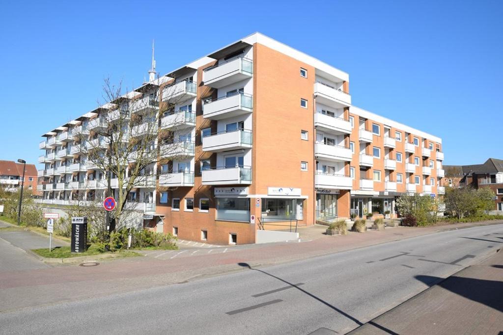 Schoenes Neues Hochwertig Renoviertes 2-Zimmer Appartement In Der 4. Etage. ヴェスターラント エクステリア 写真