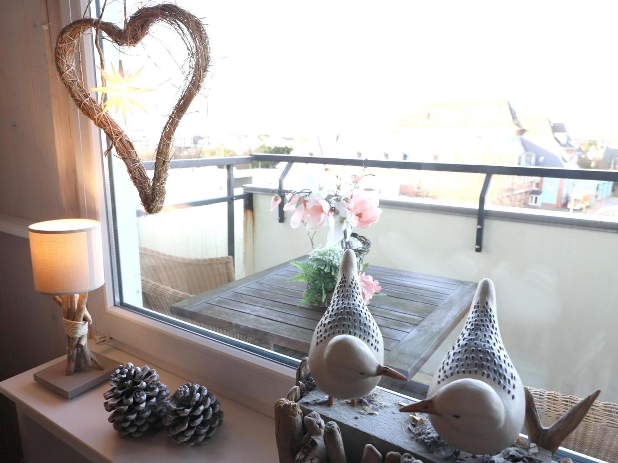 Schoenes Neues Hochwertig Renoviertes 2-Zimmer Appartement In Der 4. Etage. ヴェスターラント エクステリア 写真