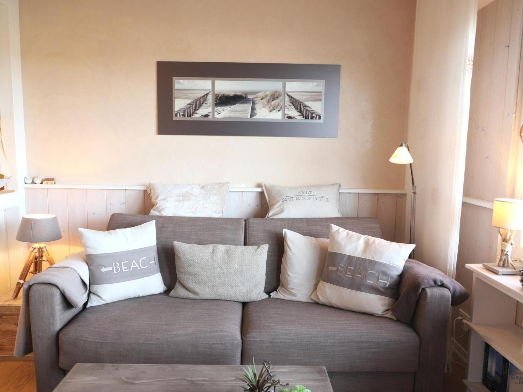 Schoenes Neues Hochwertig Renoviertes 2-Zimmer Appartement In Der 4. Etage. ヴェスターラント エクステリア 写真